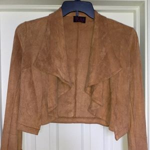 Cropped Jacket